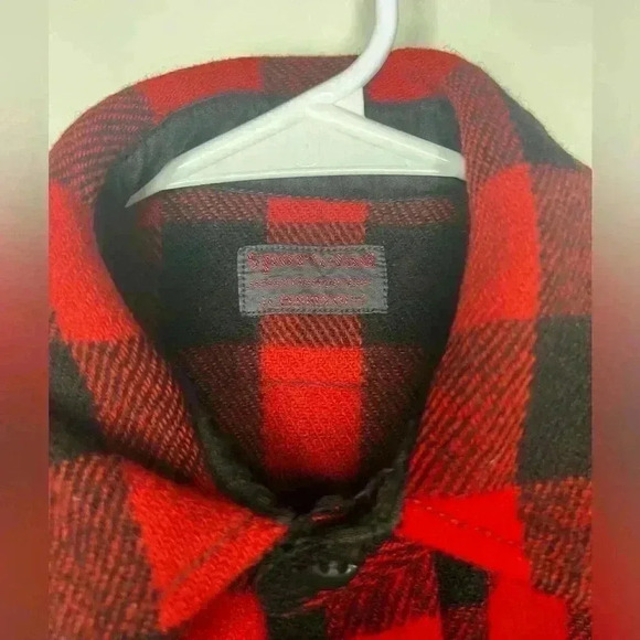 Vintage Sportclad Luxury Outdoor Shirt JC Penney Small Description for details - Picture 4 of 7